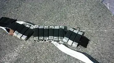 חגורת נפץ