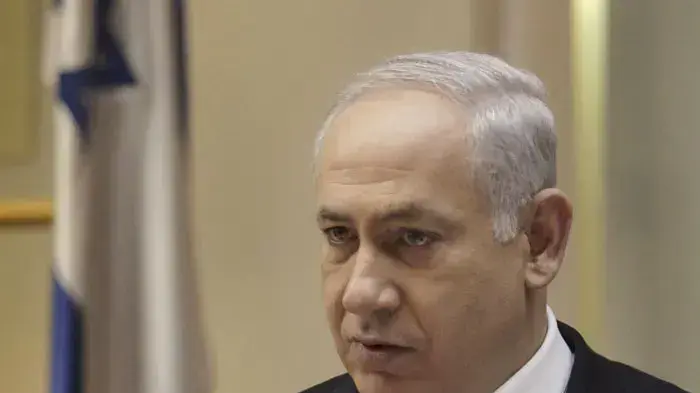 רה"מ בנימין נתניהו בישיבת הממשלה רה"מ בנימין נתניהו בישיבת הממשלה