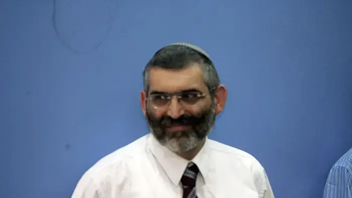 מיכאל בן ארי בגיוס נובמבר 2009 מיכאל בן ארי בגיוס נובמבר 2009