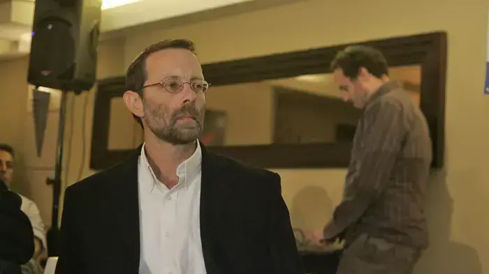 משה פייגלין בכנס פעילי ליכוד אמש בדיון על הקפאת הבנייה בהתנחלויות משה פייגלין בכנס פעילי ליכוד אמש בדיון על הקפאת הבנייה בהתנחלויות