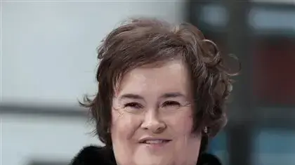 סוזן בויל סוזן בויל