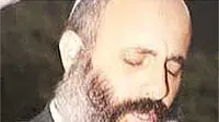 הרב יצחק עראמה שנהרג בפיגוע ירי בכיסופים הרב יצחק עראמה שנהרג בפיגוע ירי בכיסופים