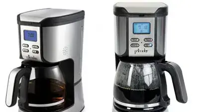 מכונת קפה Speak n' Brew מכונת קפה Speak n' Brew