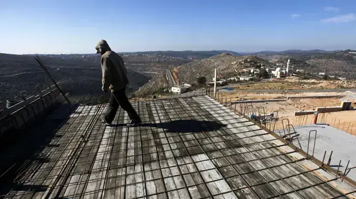 בנייה בהתנחלויות בנייה בהתנחלויות