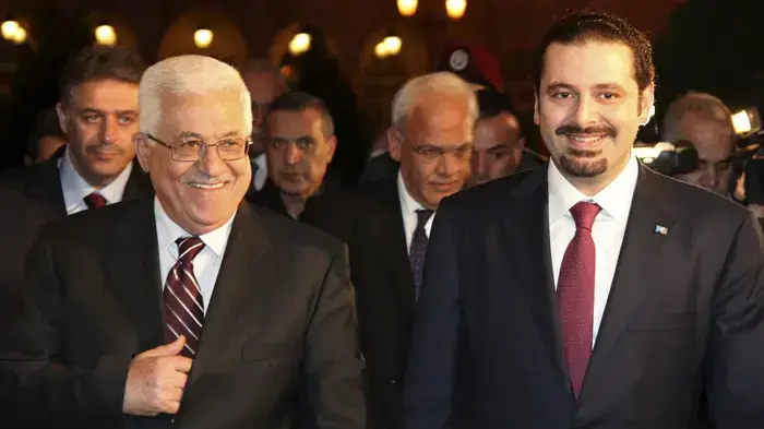 אבו מאזן בלבנון אבו מאזן בלבנון