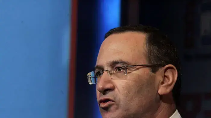 המפקח על הבנקים רוני חיזקיהו בועידת ישראל לעסקים המפקח על הבנקים רוני חיזקיהו בועידת ישראל לעסקים