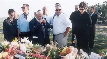 גלעד שרון - בנו של אריאל שרון גלעד שרון - בנו של אריאל שרון