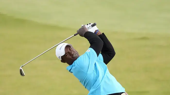 מנואל דה לוס סנטוס שחקן גולף