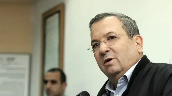 אהוד ברק בביקור בראשון לציון אהוד ברק בביקור בראשון לציון
