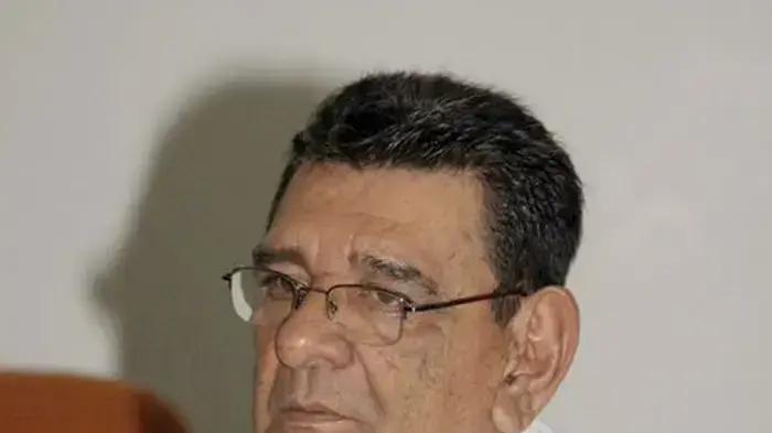 לואיס סאולר מושל מחוז קקווטה שבדרום קולומביה לואיס סאולר מושל מחוז קקווטה שבדרום קולומביה