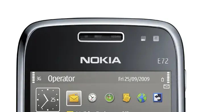Nokia e72 Nokia e72