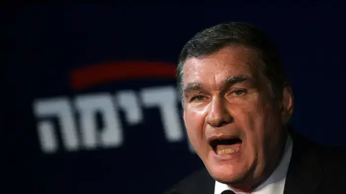 ישיבת מועצת קדימה דצמבר 2009