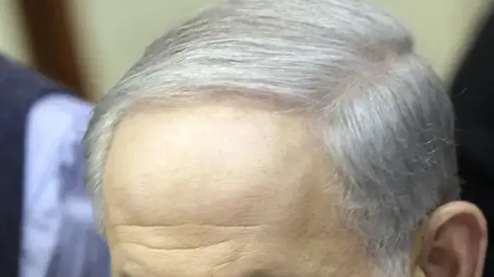בנימין נתניהו בישיבת הממשלה בנימין נתניהו בישיבת הממשלה