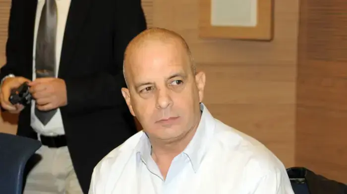 יובל דיסקין בועדת חוץ וביטחון דצמבר 2009 יובל דיסקין בועדת חוץ וביטחון דצמבר 2009