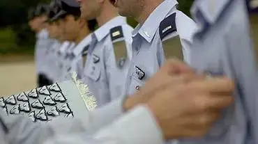 טקס הענקת כנפיים בסיום קורס טייס טקס הענקת כנפיים בסיום קורס טייס