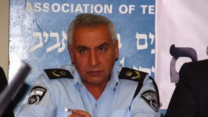 ניצב אבי בן חמו ראש אגף התנועה ניצב אבי בן חמו ראש אגף התנועה
