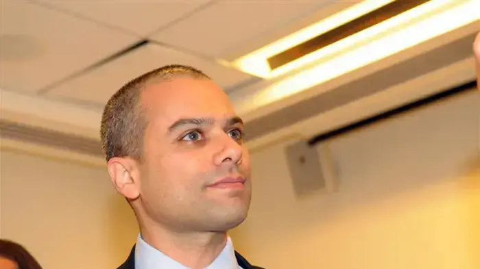 הממונה על שוק ההון לשעבר ידין ענתבי הממונה על שוק ההון לשעבר ידין ענתבי