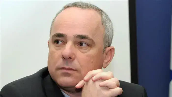 שר האוצר יובל שטייניץ שר האוצר יובל שטייניץ