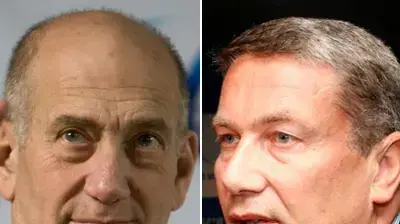 אולמרט ודנקנר אולמרט ודנקנר