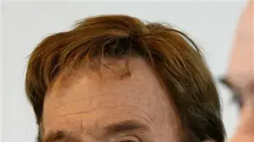 השחקן צ'אק נוריס השחקן צ'אק נוריס
