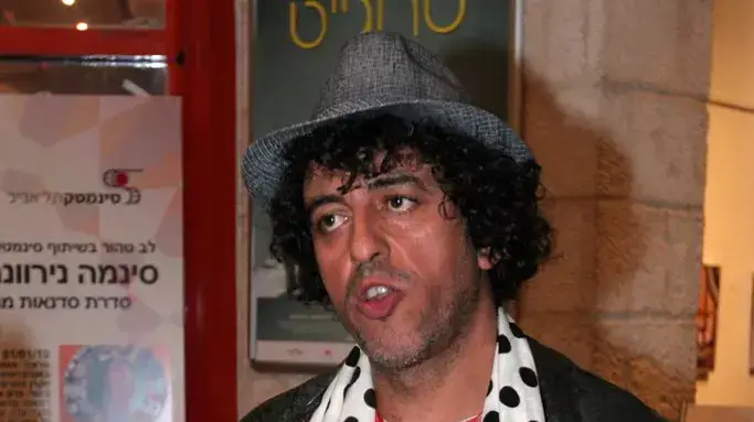 "תל אביב היא שלי כמו של כל אחד אחר". נאטור "תל אביב היא שלי כמו של כל אחד אחר". נאטור