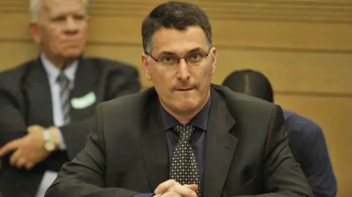 גדעון סער גדעון סער