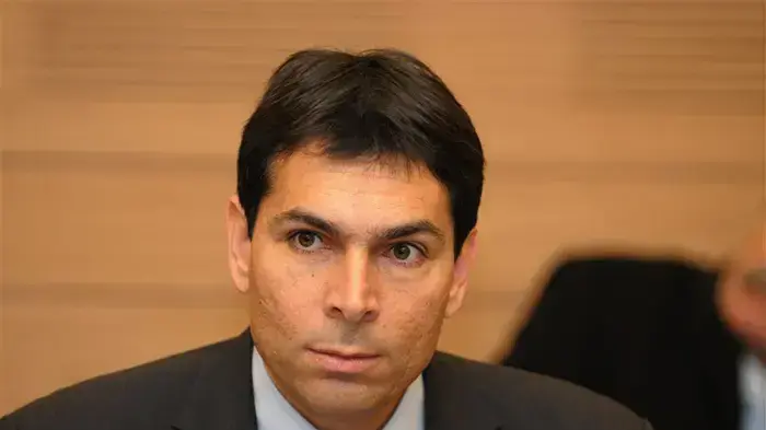 חבר הכנסת דני דנון חבר הכנסת דני דנון