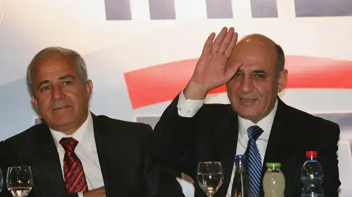 כנס פעילים של שאול מופז בקרית מלאכי, ינואר 2010 כנס פעילים של שאול מופז בקרית מלאכי, ינואר 2010