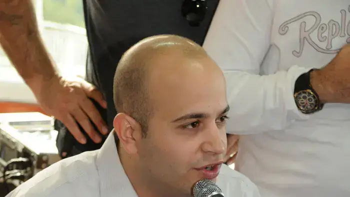 מוטי גמיש מנכ"ל רדיו ירושלים מוטי גמיש מנכ"ל רדיו ירושלים