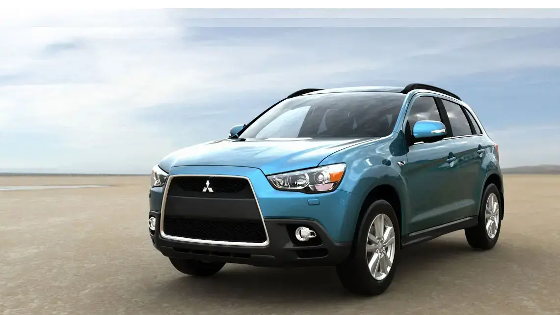 מיצובישי ASX מיצובישי ASX