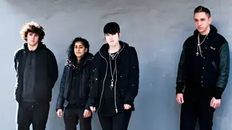 מועמדים בשלוש הקטגוריות. The XX מועמדים בשלוש הקטגוריות. The XX