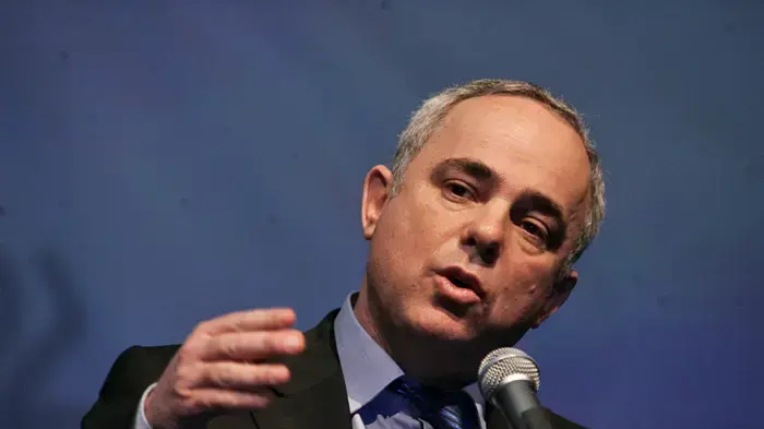 יובל שטייניץ באסיפה הכללית של התאחדות התעשיינים בישראל יובל שטייניץ באסיפה הכללית של התאחדות התעשיינים בישראל