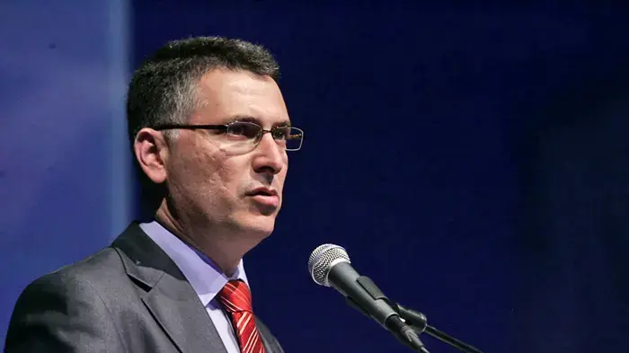 גדעון סער באסיפה הכללית של התאחדות התעשיינים בישראל גדעון סער באסיפה הכללית של התאחדות התעשיינים בישראל