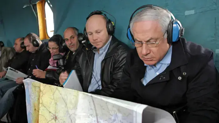 בנימין נתניהו, גבול מצרים בנימין נתניהו, גבול מצרים