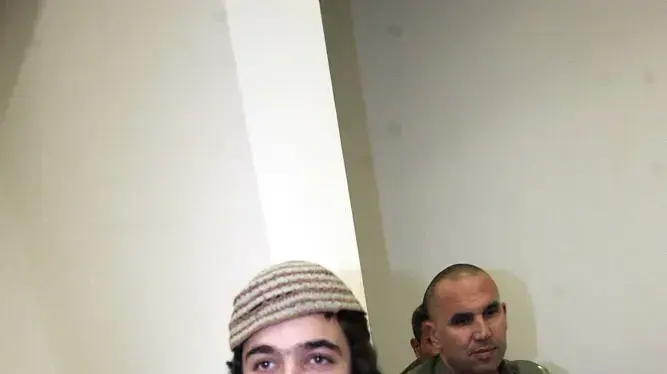 צבי סוכות החשוד בהצתת המסגד צבי סוכות החשוד בהצתת המסגד