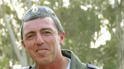 הרב רפי פרץ