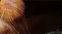 זיקוקין בסידני לרגל המילניום זיקוקין בסידני לרגל המילניום
