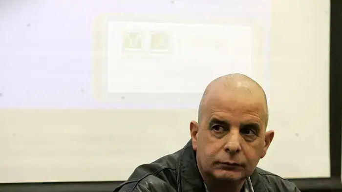 ראש השב"כ נואם בפני ועדת גורן פברואר 2010 ראש השב"כ נואם בפני ועדת גורן פברואר 2010