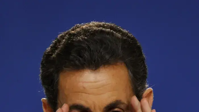 נשיא צרפת ניקולה סרקוזי נשיא צרפת ניקולה סרקוזי