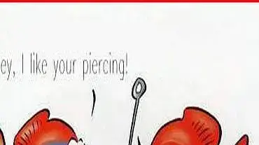 Fish Piercing