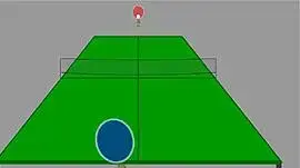 3D Pong