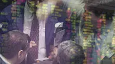 אילוסטרציה בורסה אילוסטרציה בורסה