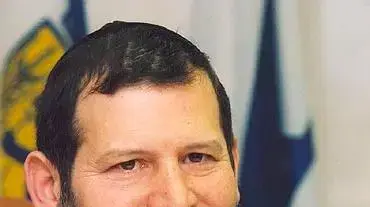 ראש עיריית ירושלים אורי לופוליאנסקי ראש עיריית ירושלים אורי לופוליאנסקי