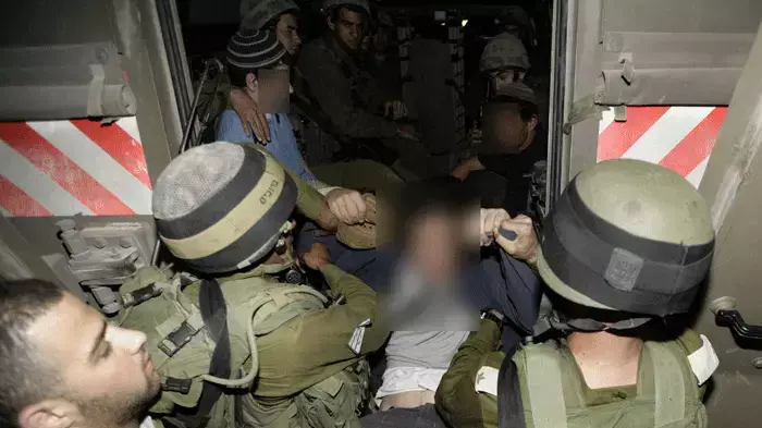 פינוי פעילי ימין מיריחו פינוי פעילי ימין מיריחו