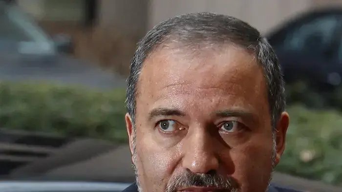 אביגדור ליברמן אביגדור ליברמן