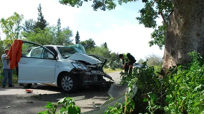 אישה בת 50 נהרגה בתאונת דרכים פברואר 2010 אישה בת 50 נהרגה בתאונת דרכים פברואר 2010