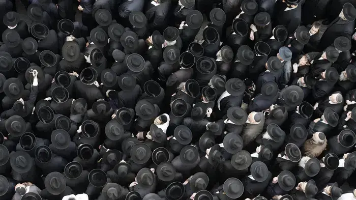 מסע הלוויה של מנחם פרוש פברואר 2010 מסע הלוויה של מנחם פרוש פברואר 2010