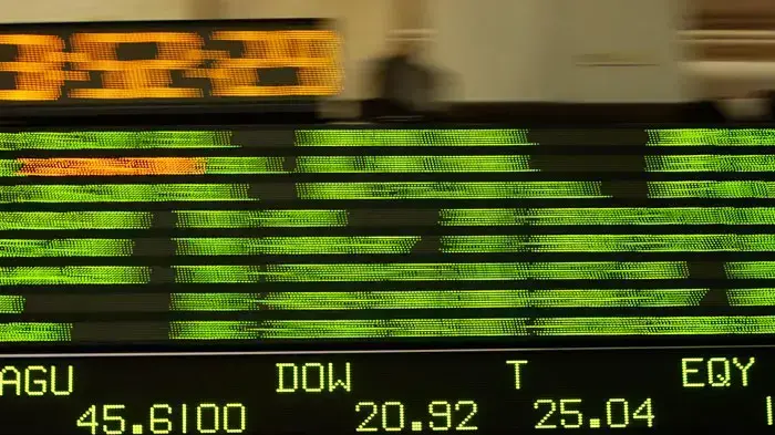 בורסה ניו יורק בורסה ניו יורק