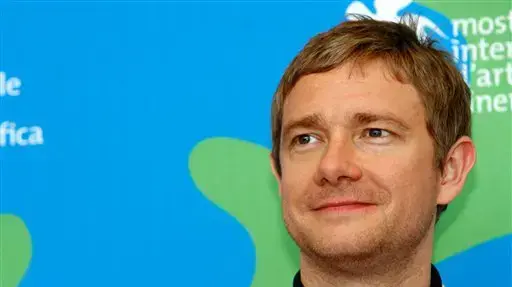 השחקן מרטין פרימן השחקן מרטין פרימן