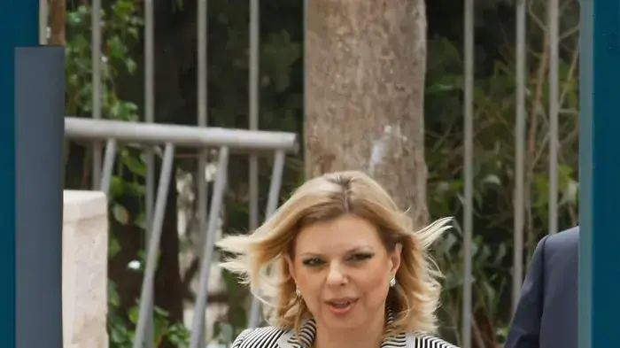 שרה נתניהו שרה נתניהו